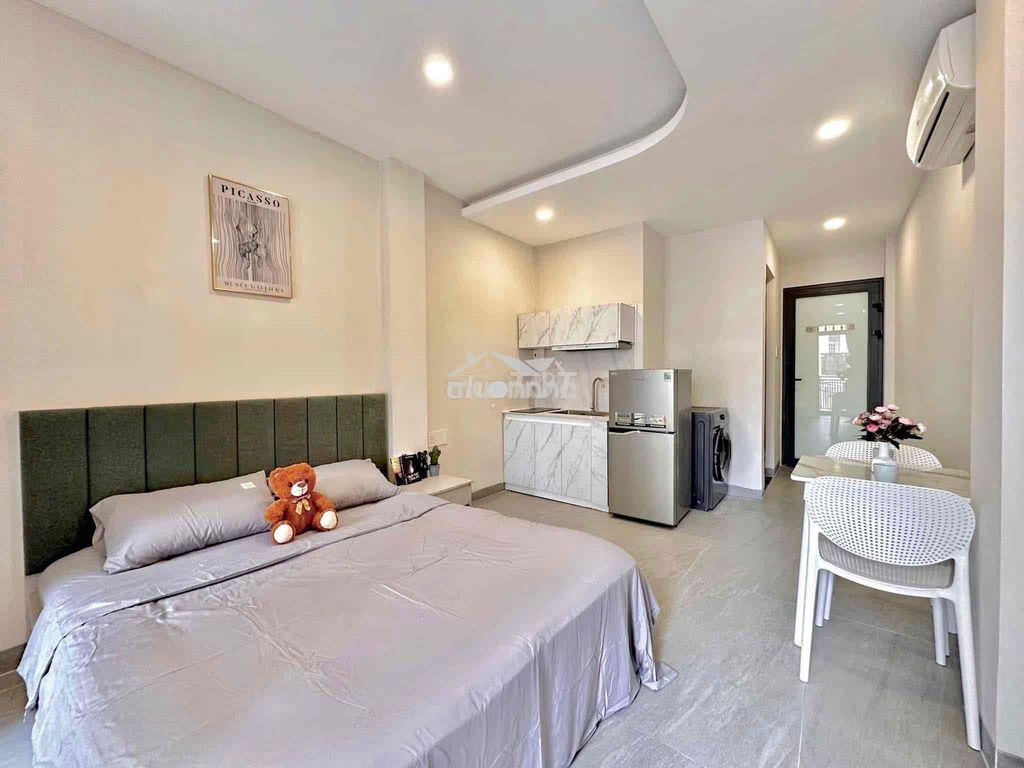 Studio 35m2 ngay đại học nguyễn tất thành - đại học văn lang - Ảnh 3