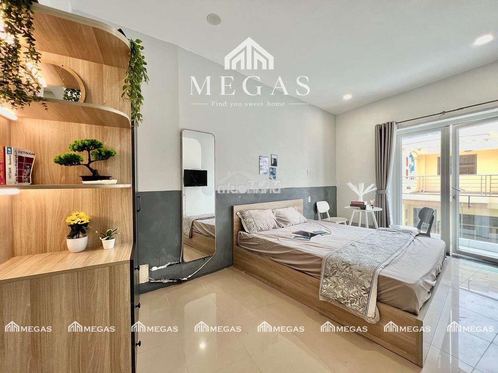 Cho thuê căn hộ chung cư ban công - 38m2 -gần hồ con rùa tháng 10/2026 - Ảnh 3