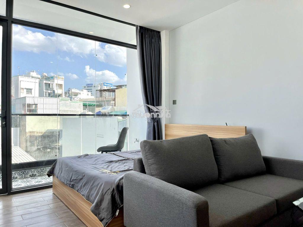 Căn hộ studio_bancong full nội thất hai bà trưng q1 - Ảnh 2