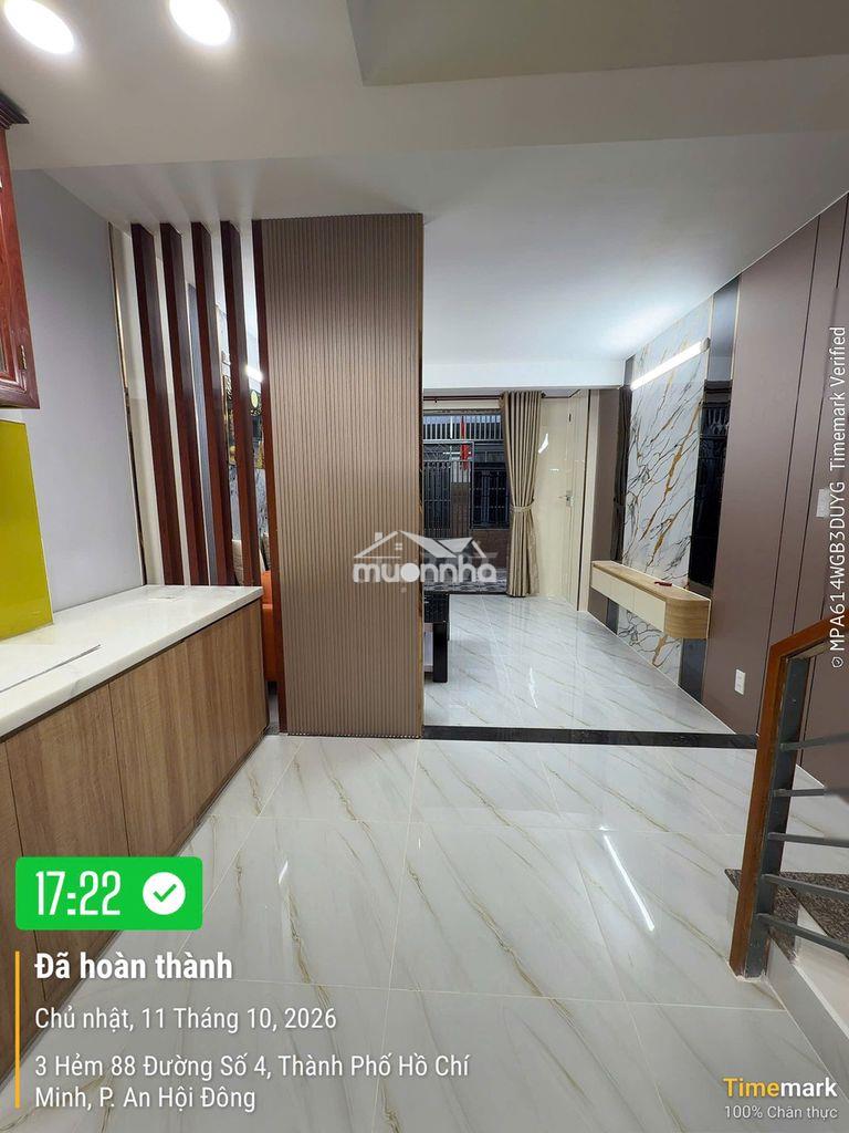 Nhà đẹp 3 lầu chính chủ cần bán  gấp - Ảnh 4
