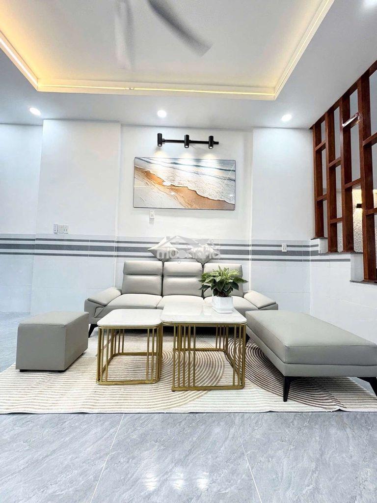 Bán nhà 3 tầng,50m², ngay aeon tân phú. chỉ nhỉnh 5 tỷ - Ảnh 3