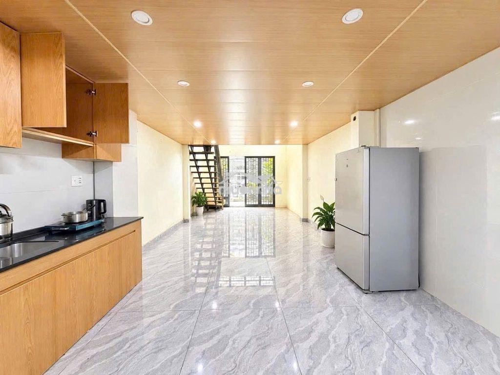 Nhà vip trường sa, phú nhuận-61m2 - 3 tầng,3pn-2wc chỉ hơn 6 tỷ - Ảnh 3