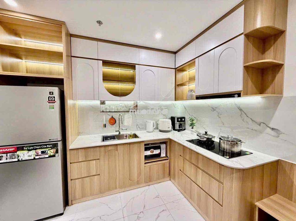 Cho thuê căn hộ studio, 1pn+,2pn, 3pn trống hoặc có nội thất - Ảnh 2