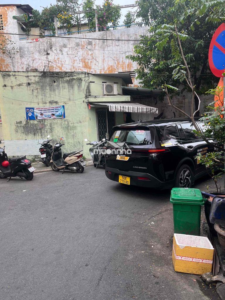 Quận 3. căn hộ chung cư trần quang diệu lầu 1, sát nách chợ nguyễn văo - Ảnh 2