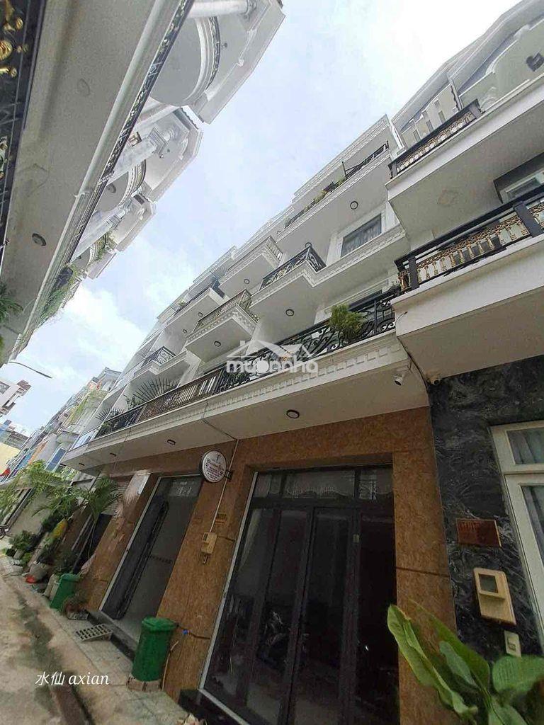 Nhà sát kdc vĩnh lộc - 4x13m - 4 tấm - 4 phòng