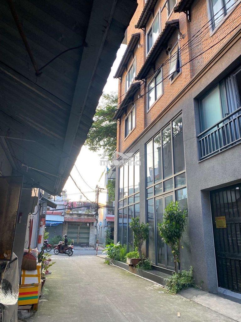 Chỉ 6.1 tỷ có ngay nhà hẻm ô tô lê liễu tân phú – 4x13m vuông đẹp