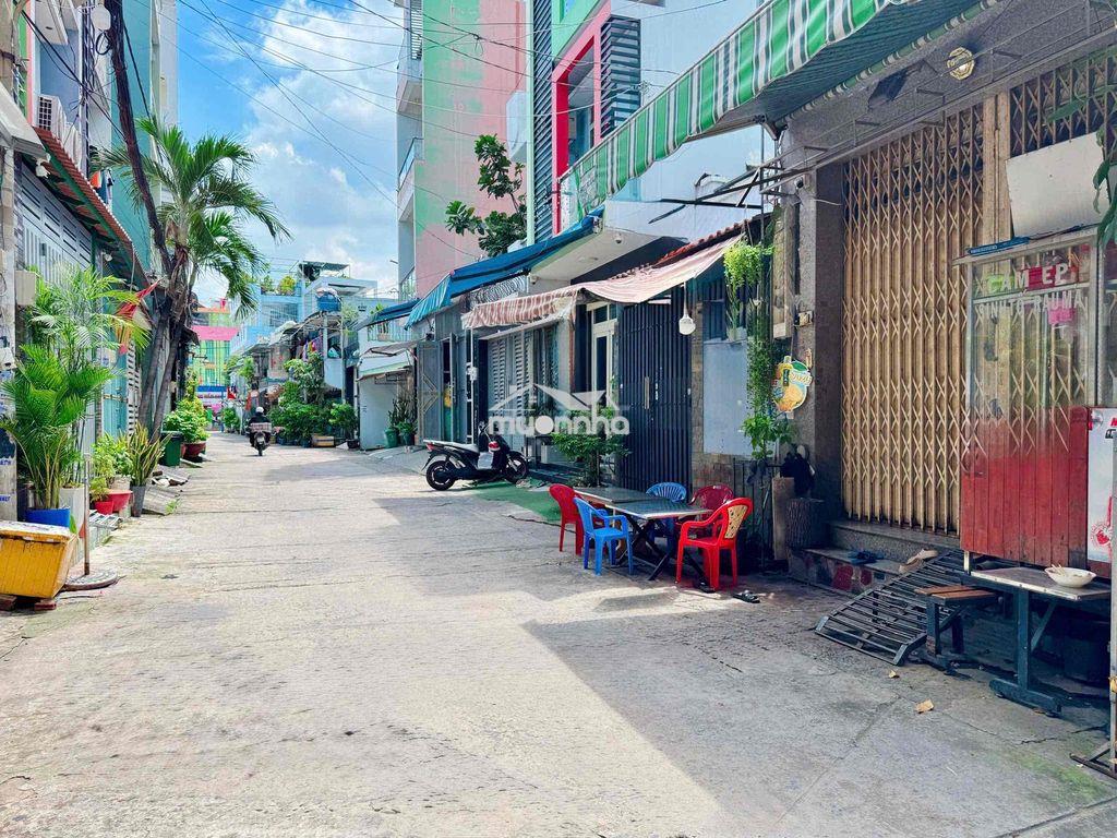 🏡 Nhà đẹp bình tân (4m x 10m) ngay cạnh trung tâm chợ gò xoài - Ảnh 2