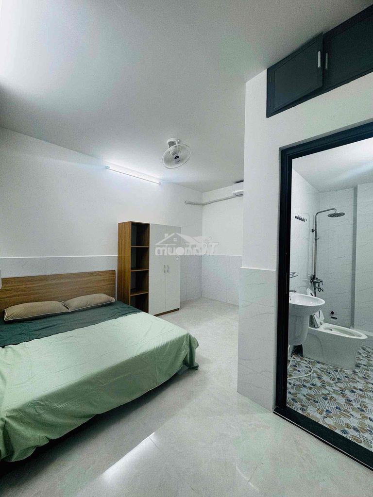 🔥 Studio mới 100% ngay đường cách mạng tháng 8 công viên lê thị riêng - Ảnh 2