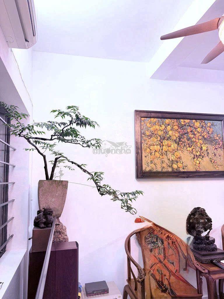 Bán chung cư trần quang diệu 45m2 - 1pn- đủ nội thất - Ảnh 3