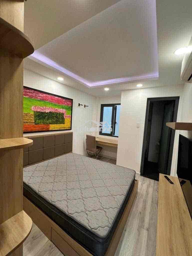 Cho thuê nhà hxh full nội thất mới đẹp nguyễn văn đậu q.bình thạnh - Ảnh 3