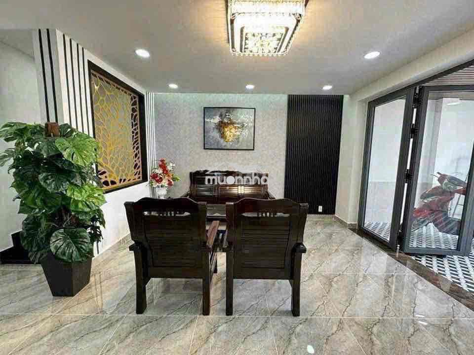 🏠Nguyên căn nhà đẹp hẻm nguyễn văn quỳ p.phú thuận ngay cầu phú mỹ q7 - Ảnh 2