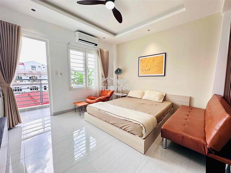 Studio ban công hoàng sa thang máy gần đường lê văn sỹ, đỗ thị lời
