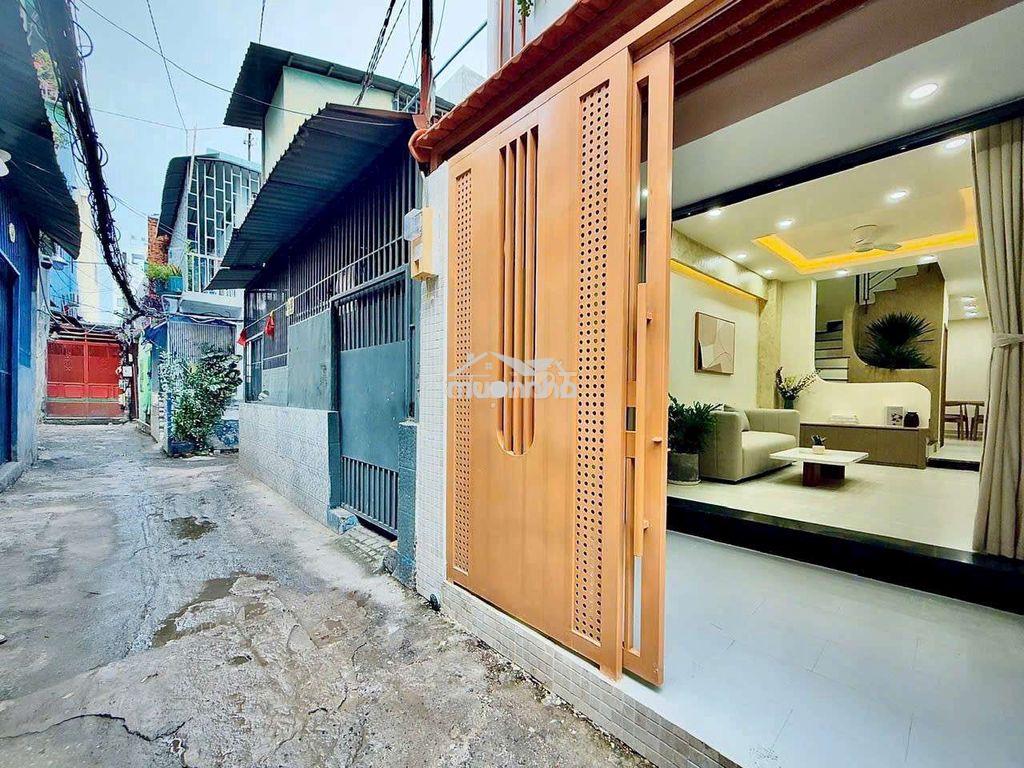 Sát quận 1 • 37m2 2 tầng 2pn 3wc • full nội thất - Ảnh 2