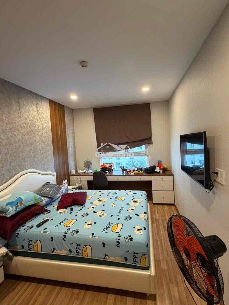 Bán căn hộ diamond riverside 2pn tầng thấp view hồ bơi hướng nam - Ảnh 4