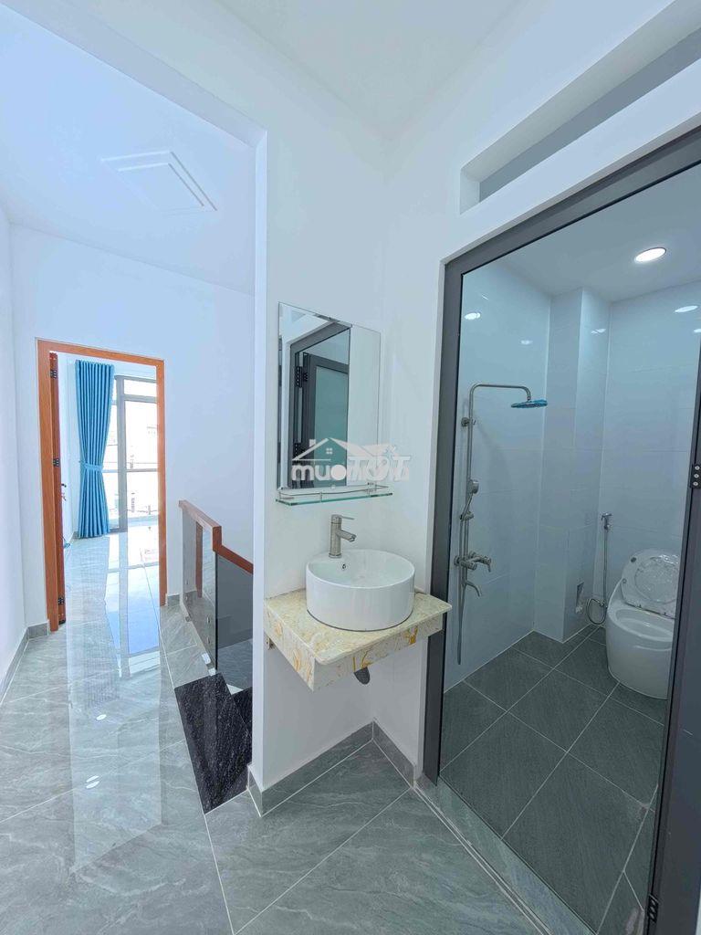 Tìm đâu ra 56m2 nhà đẹp 3đ khu lê văn quới anh chị ơi.. - Ảnh 4