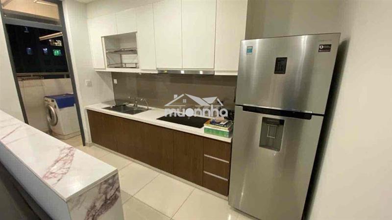 Cho thuê ch central premium , tạ quang bửu 2pn 2wc,full