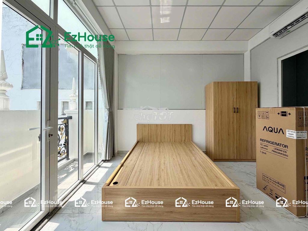 Studio- mới xây 100% - có thang máy - cọc 1🍠 vào ở liền - full nội tất - Ảnh 4