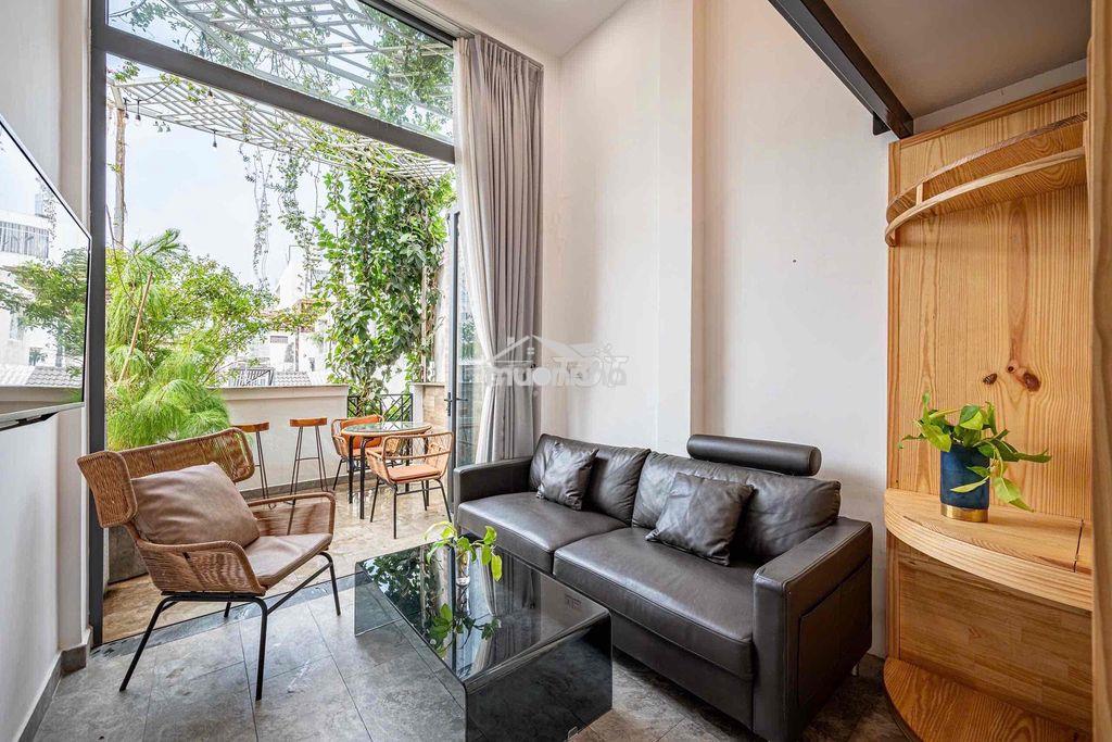 Duplex trung tâm sài gòn – ban công chill ngay võ thị sáu, đinh tiên h - Ảnh 2