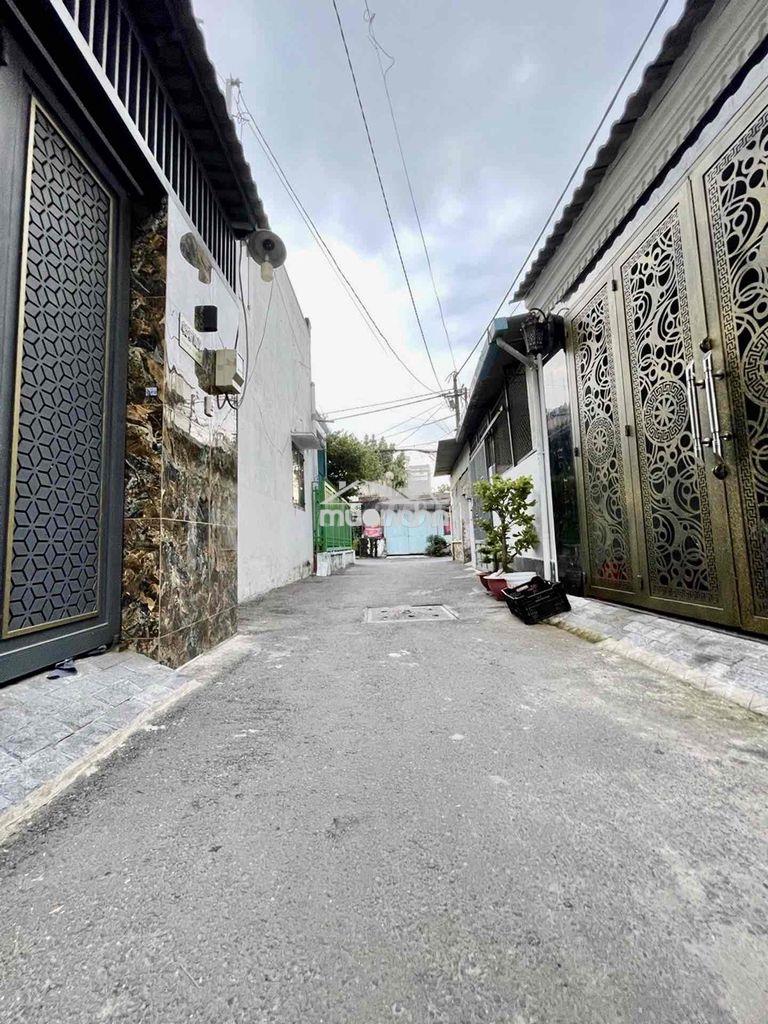 🏡 4 tầng - 87m² - có thang máy - hxh - gần lottemart gò vấp - Ảnh 2