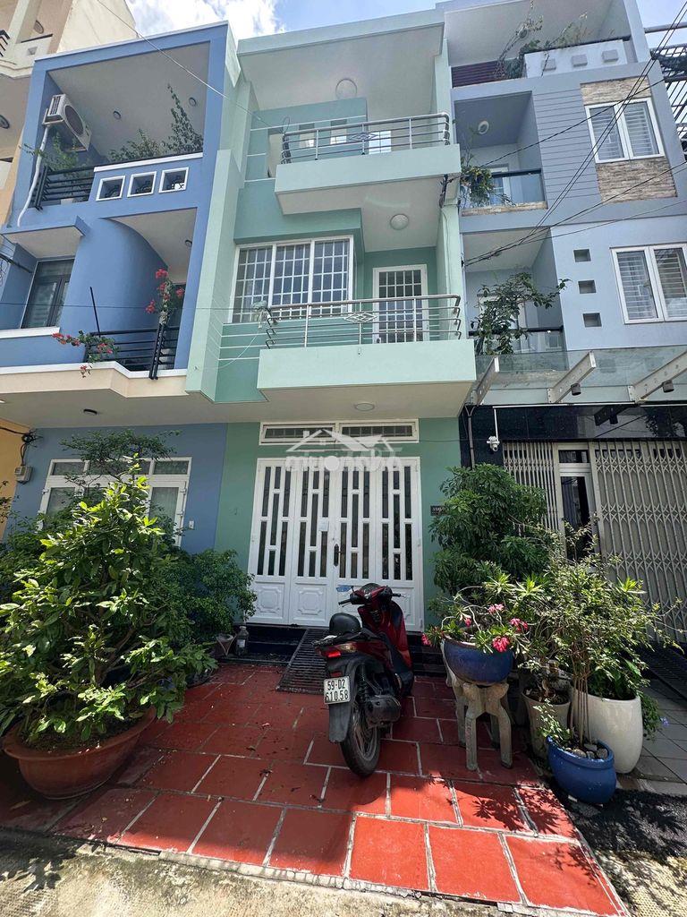 Nhà hxh đường trường chinh , q. tân bình - 4 x 14 m – 16 triệu