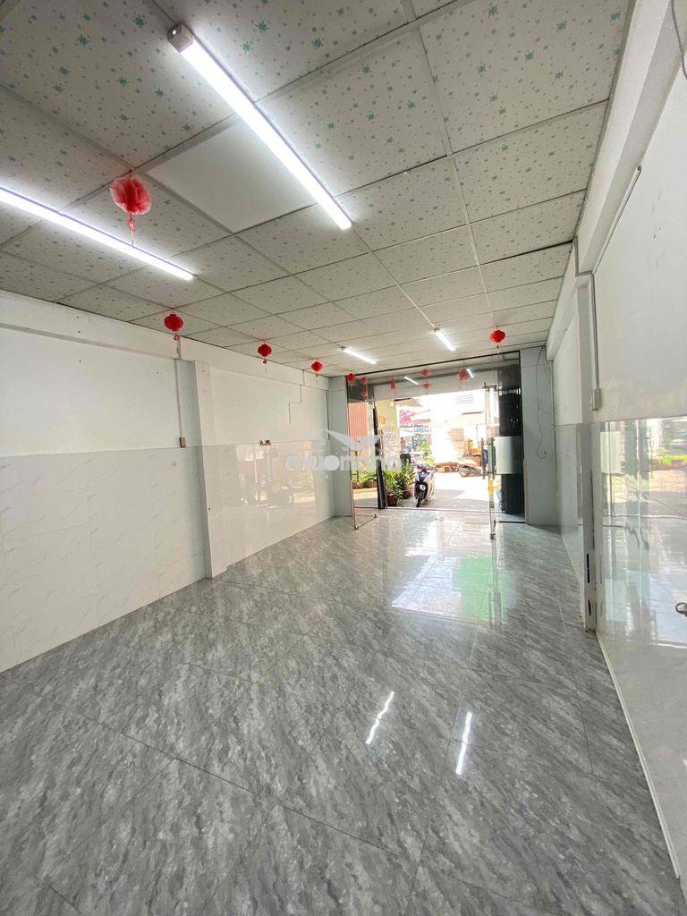 Cho thuê nhà nguyên căn 1/ hoà bình q.tp ngay đầm sen bình thới - Ảnh 2