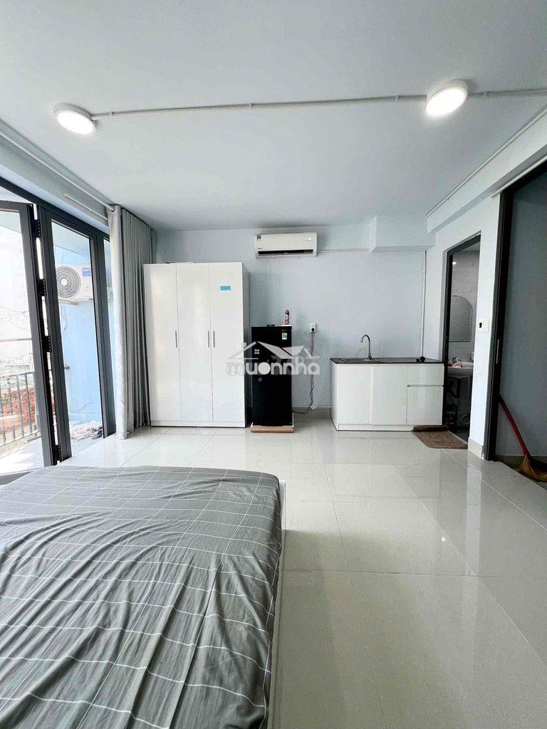Phòng studio ban công ban mát trung tâm gò vấp - Ảnh 2
