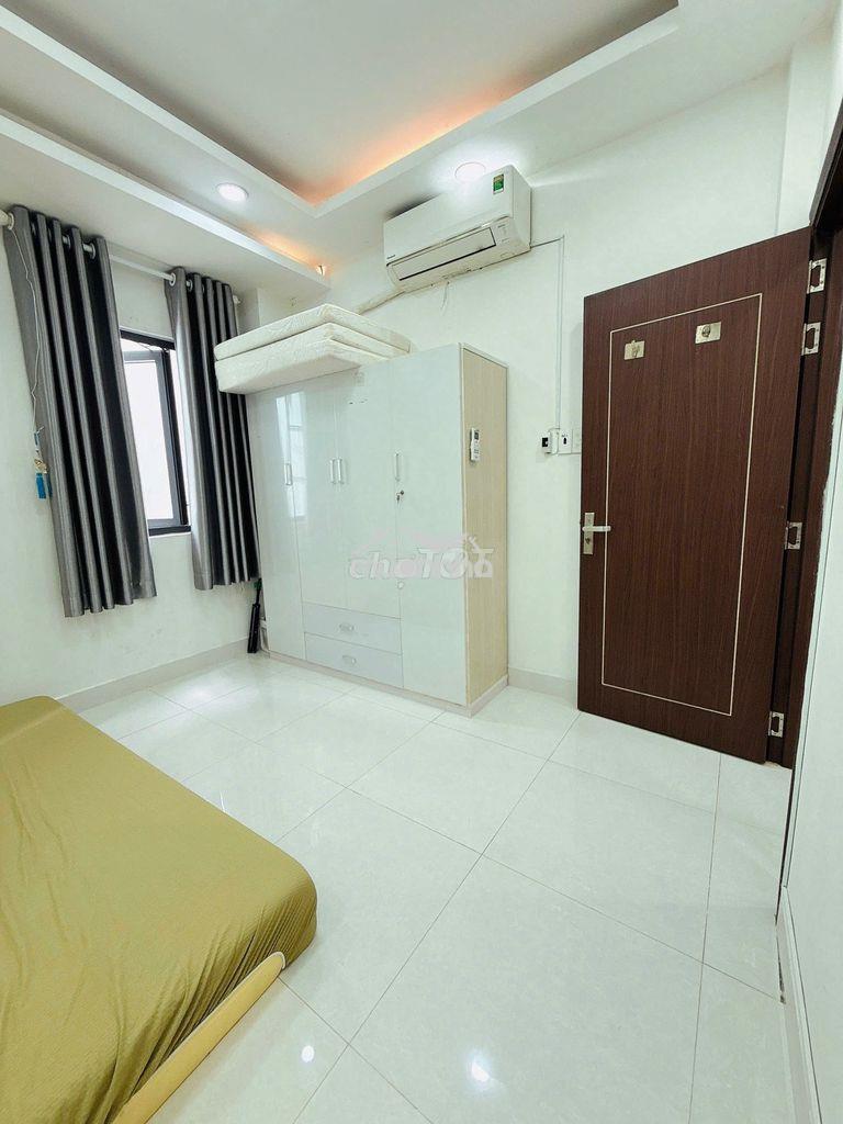 Nhà mới 2 tầng dương bá trạc p2-q8 - Ảnh 4
