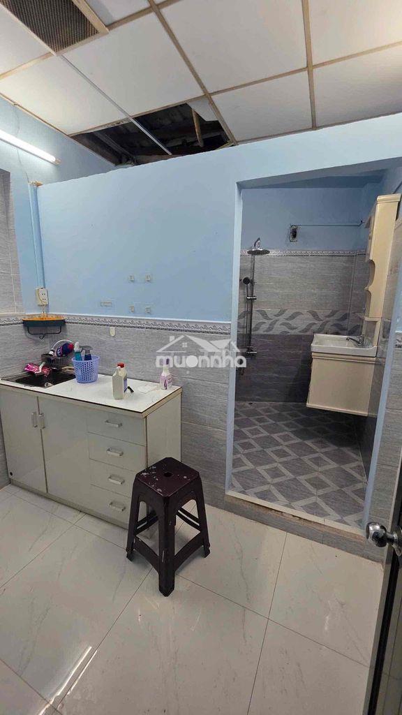 3 phòng hẻm 5m bình phú nhà mới - Ảnh 4