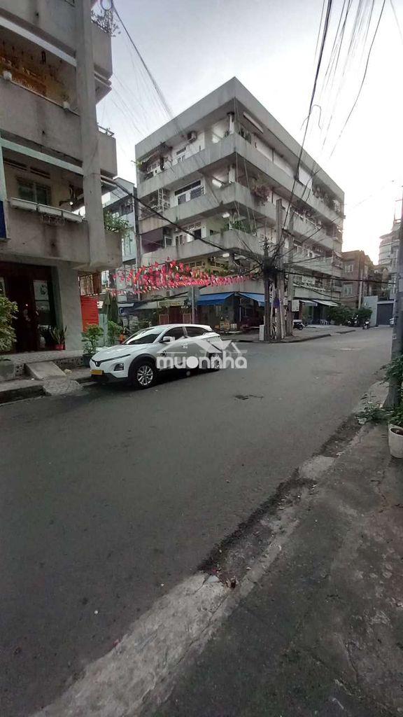 Chính chủ bán căn hộ 40m2 trung tâm q.3, sổ hồng đầy đủ