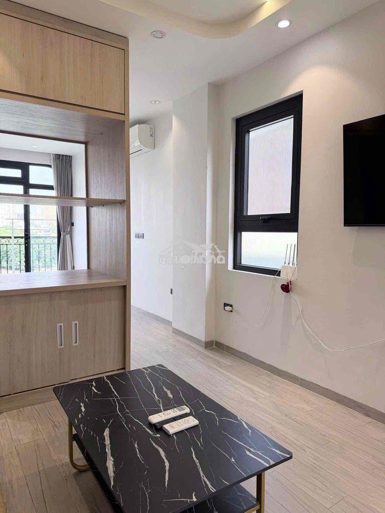 Cho thuê căn hộ 1 phòng ngủ gần chợ tân định, cv lê văn tám quận 1 - Ảnh 3