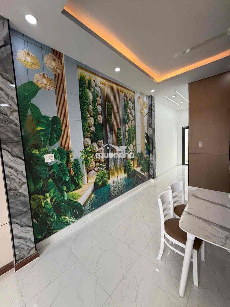 🔥Nhà phố 2 tầng hiện đại - 5 x 22m - hxh - chỉ 2 tỷ 450 triệu - Ảnh 4