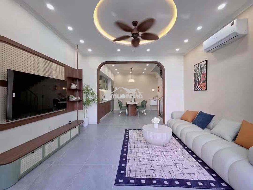 Tìm chủ mới cho căn nhà đẹp đường nguyễn tiểu la,p8,q10.giá 4tỷ870.ss - Ảnh 2
