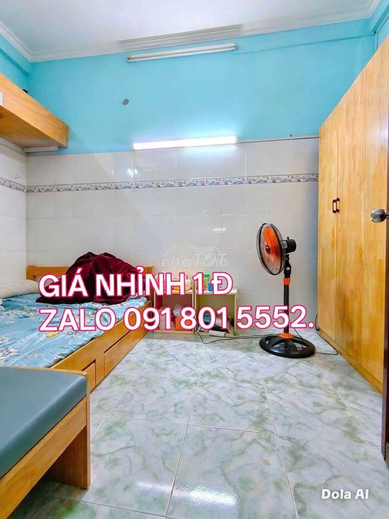 Nhà cho thuê nguyên căn 1 tr3 lầu - Ảnh 2