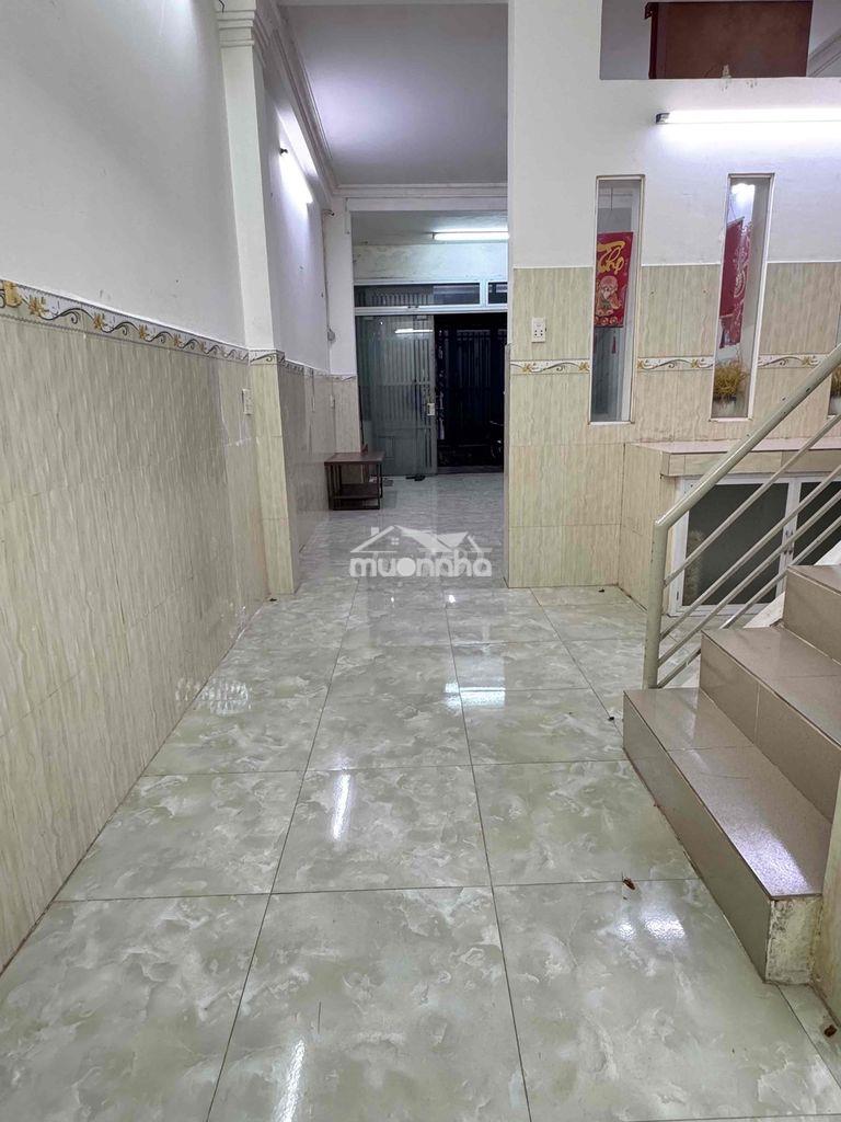 Cho thuê nhà nguyên căn - gần lê văn quới - Ảnh 2