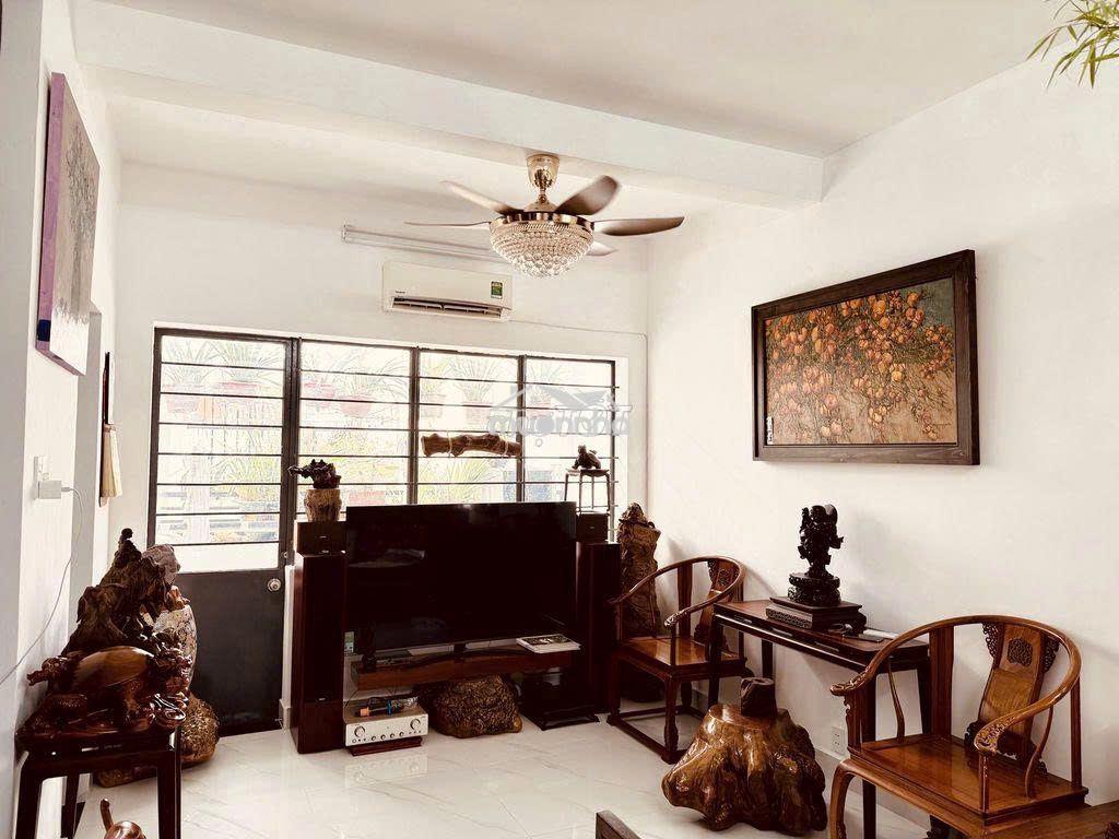 Chính chủ cho thuê căn hộ 590 cách mạng tháng 8 - Ảnh 4