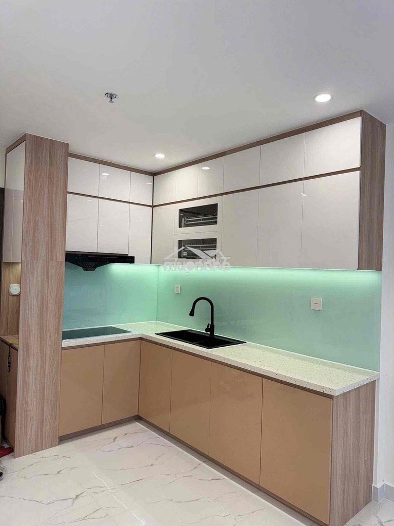 Cần cho thuê căn hộ 1pn+ vinhomes grand park full nội thất - Ảnh 4
