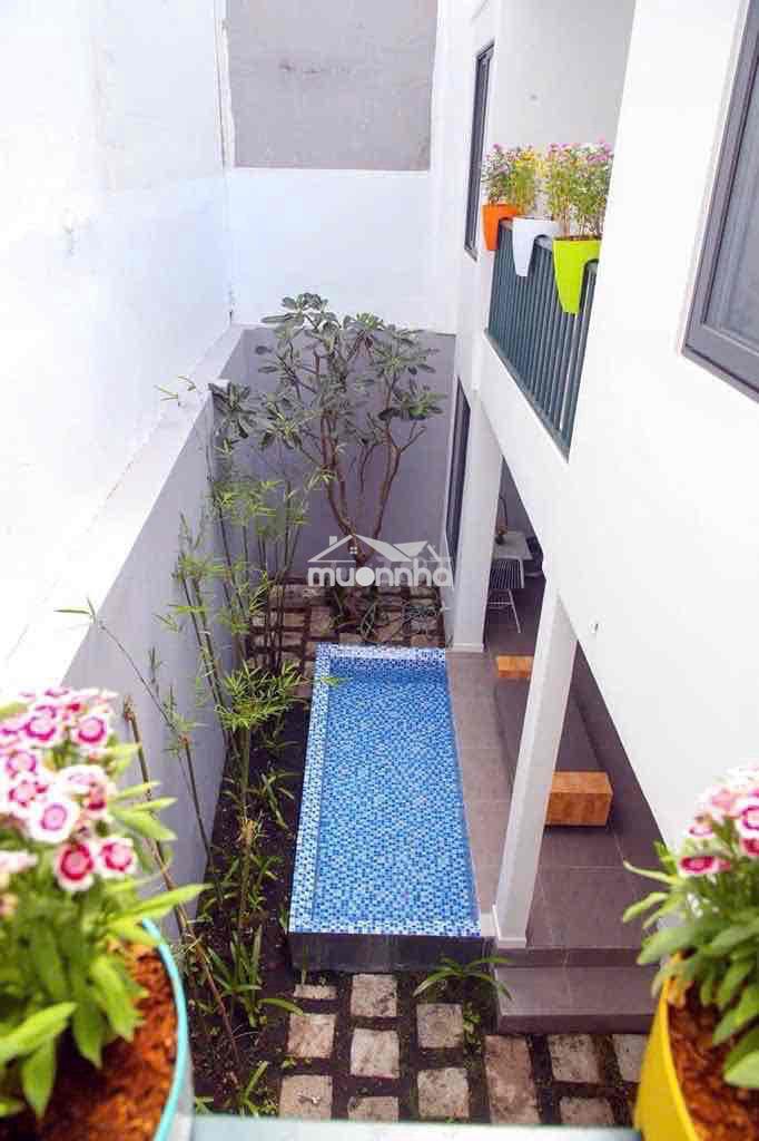 Chỉ 8 tỷ 100 - 01 căn ra hxh -  nguyễn văn đậu, p.11, q. bình thạnh – - Ảnh 4