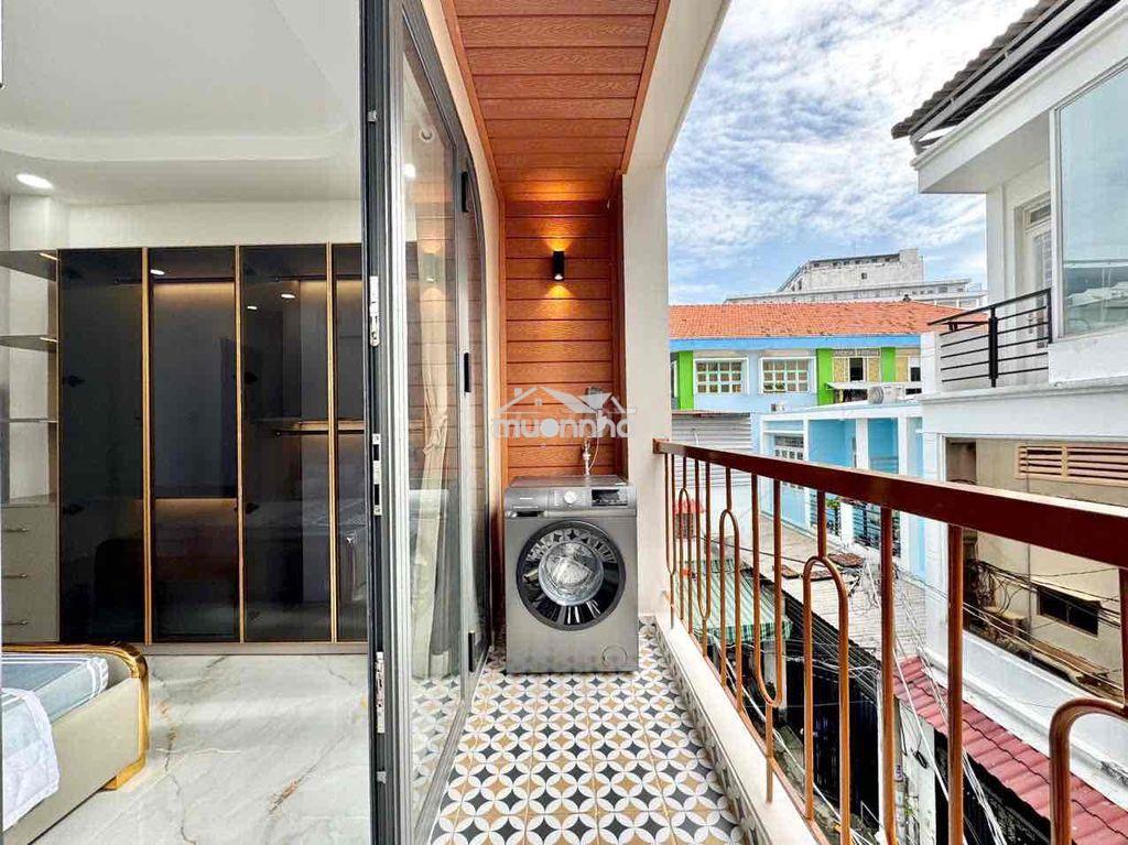 🏡 Căn hộ 1 phòng ngủ full nội thất – nguyễn thái sơn, gò vấp - Ảnh 2