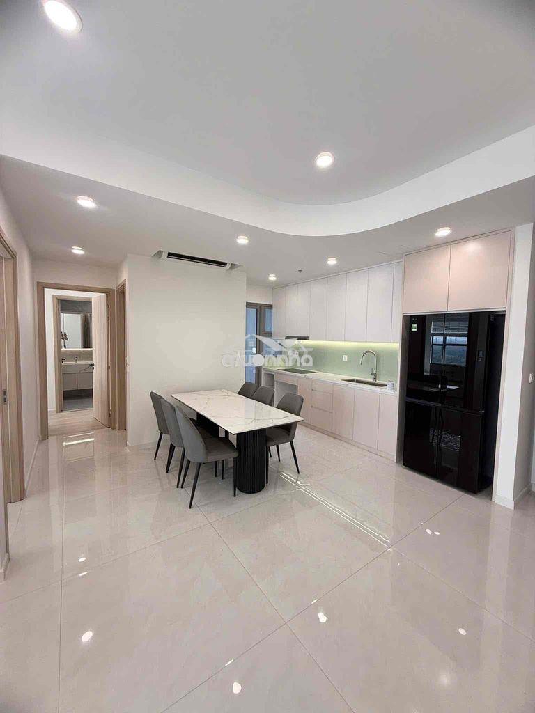 Cho thuê 2pn celesta rise nhà mới làm nội thất, gần rmit, ở liền được - Ảnh 2