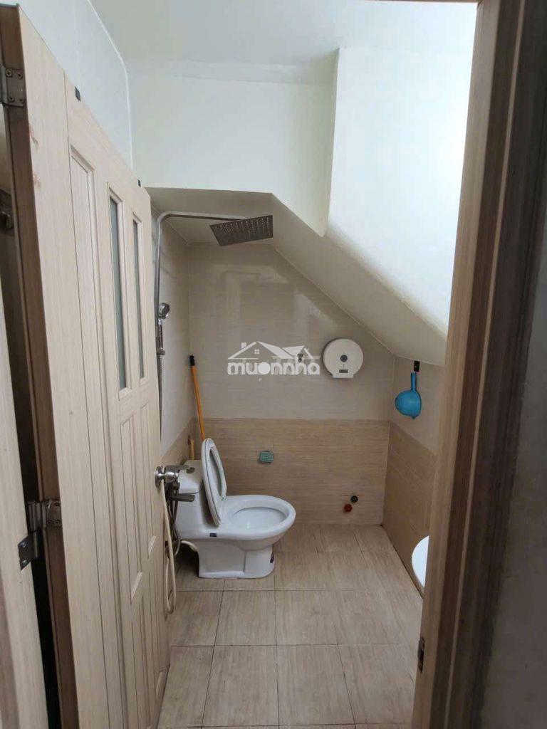 3 x 20 một trệt một lầu hai phòng ngủ cho thuê chính chủ - Ảnh 3