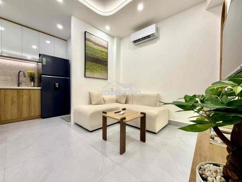 Thống nhất 3 tầng 2pn - full nội thất nhỉnh 3 tỉ
