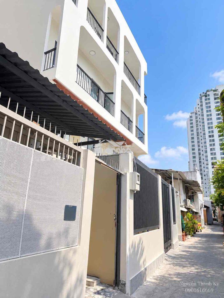 Bán nhà phước kiển – nhà bè – đối diện chung cư hoàng anh gold house,