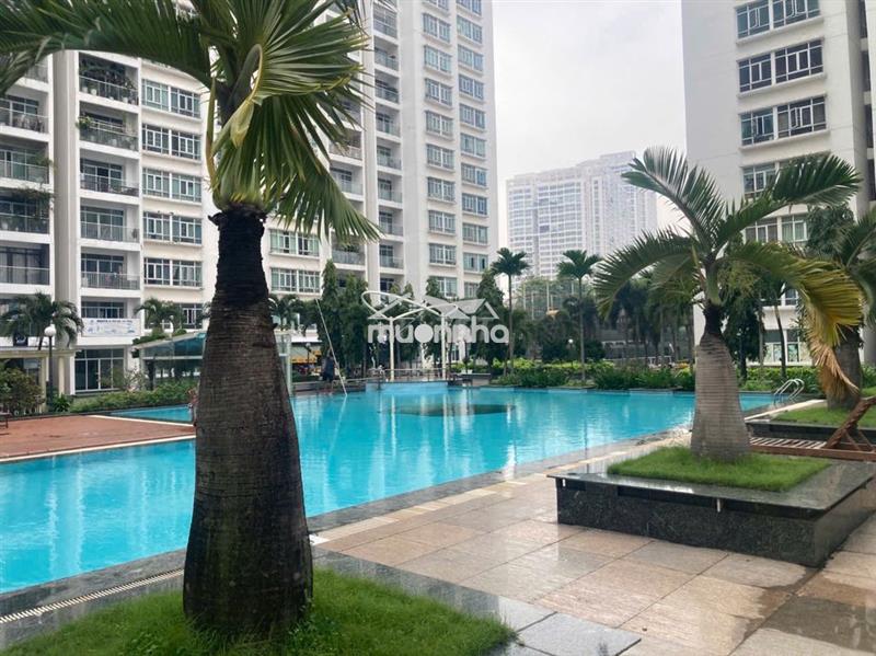 Bán căn hộ 03 pn lầu 8 sổ hồng chính chủ