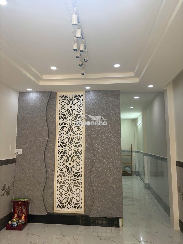 Cho thuê nhà p1 gò vấp - 12tr/thang - 2pn 2wc - 42m2