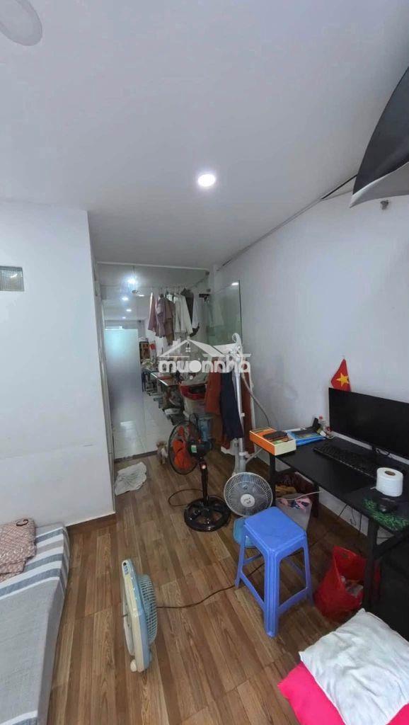Bán nhà 4 tầng 47m2 hẻm ô tô dương bá trạc q8 - Ảnh 4