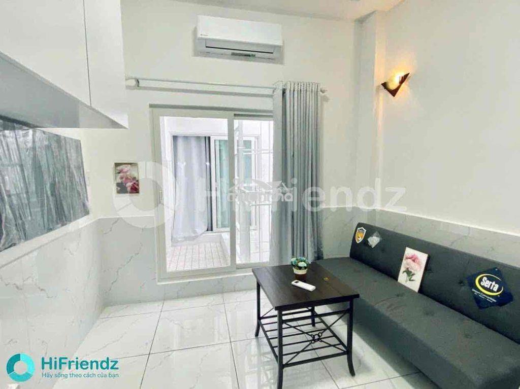 Siêu phẩm gác full nội thất thang máy ngay cầu trà và sát quận 5 - Ảnh 4