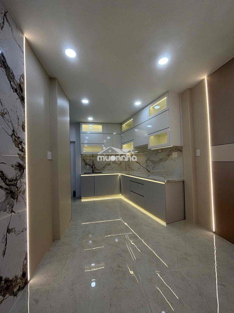 Nhà q8 - 3pn rộng - nhỉnh 4 tỷ - Ảnh 3