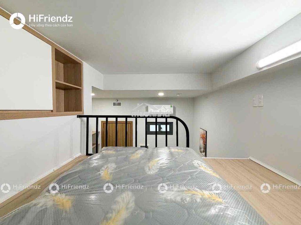 Cho thuê phòng duplex full nội thất gần lâm văn bền - ufm - lotte - Ảnh 3