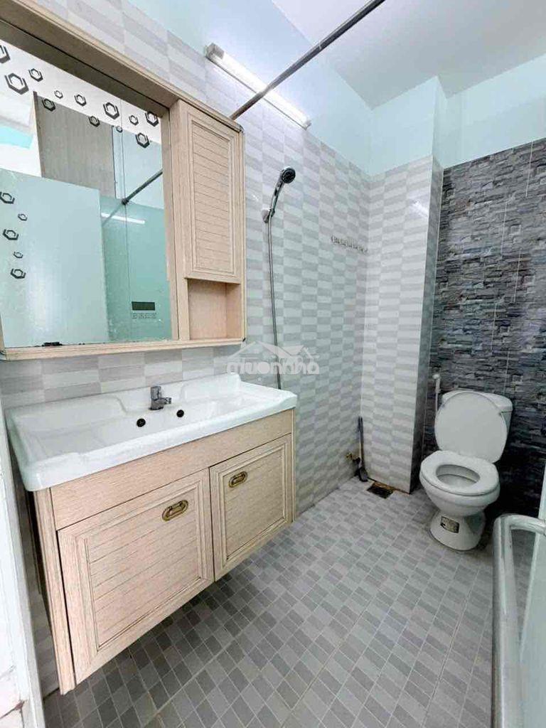 Cho thuê studio ban công giá rẻ, full nội thất - Ảnh 3