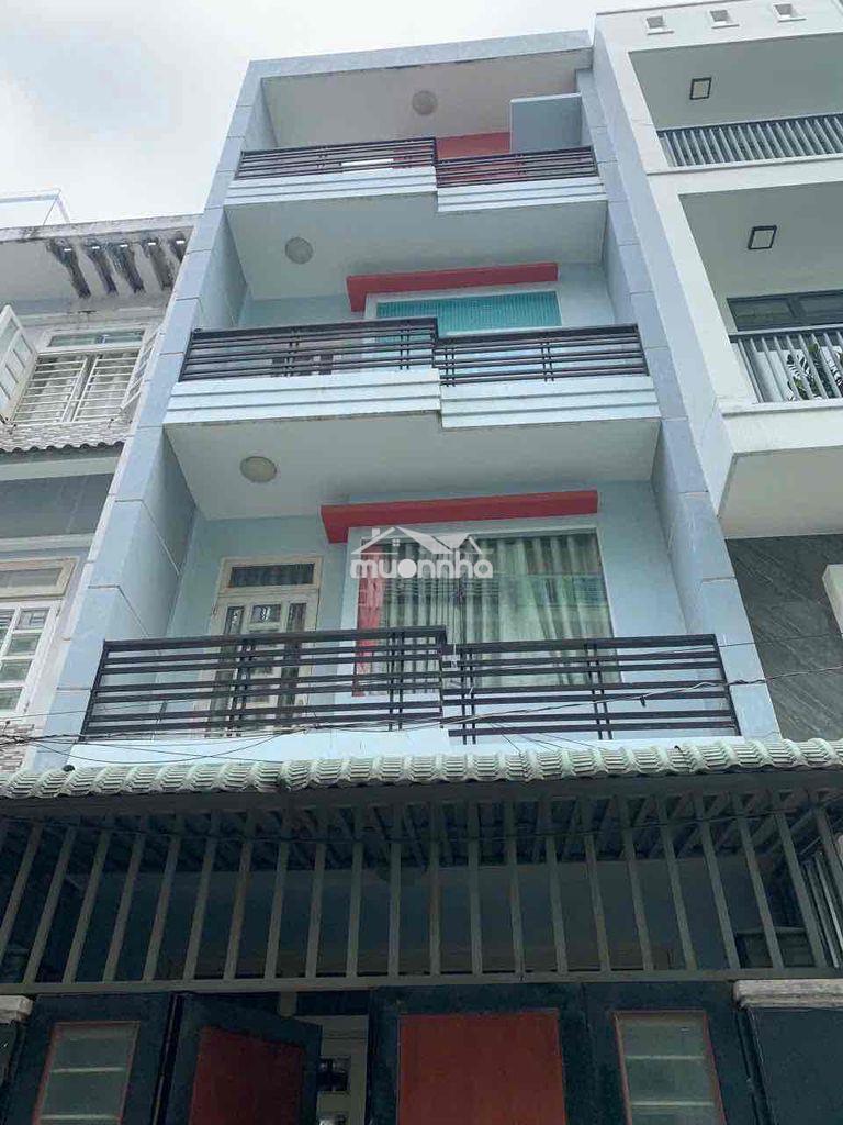 🏦 Nhà mới đẹp nc nup hẻm nguyễn tư giản p12